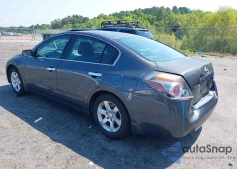 2008 Nissan Altima 2.5 S from USA, damaged, VIN 1N4AL21E48C290552